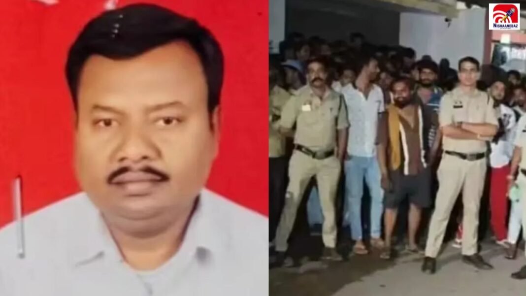 CG News: रायपुर में एक ही परिवार के 5 लोगों की मौत, गुत्थी सुलझाने उतरी 8 सदस्यीय SIT, जांच तेज CG News: रायपुर में एक ही परिवार के 5 लोगों की मौत, गुत्थी सुलझाने उतरी 8 सदस्यीय SIT, जांच तेज