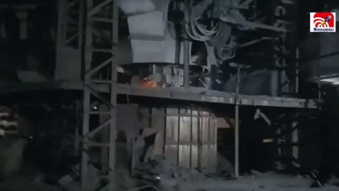 raipur blast