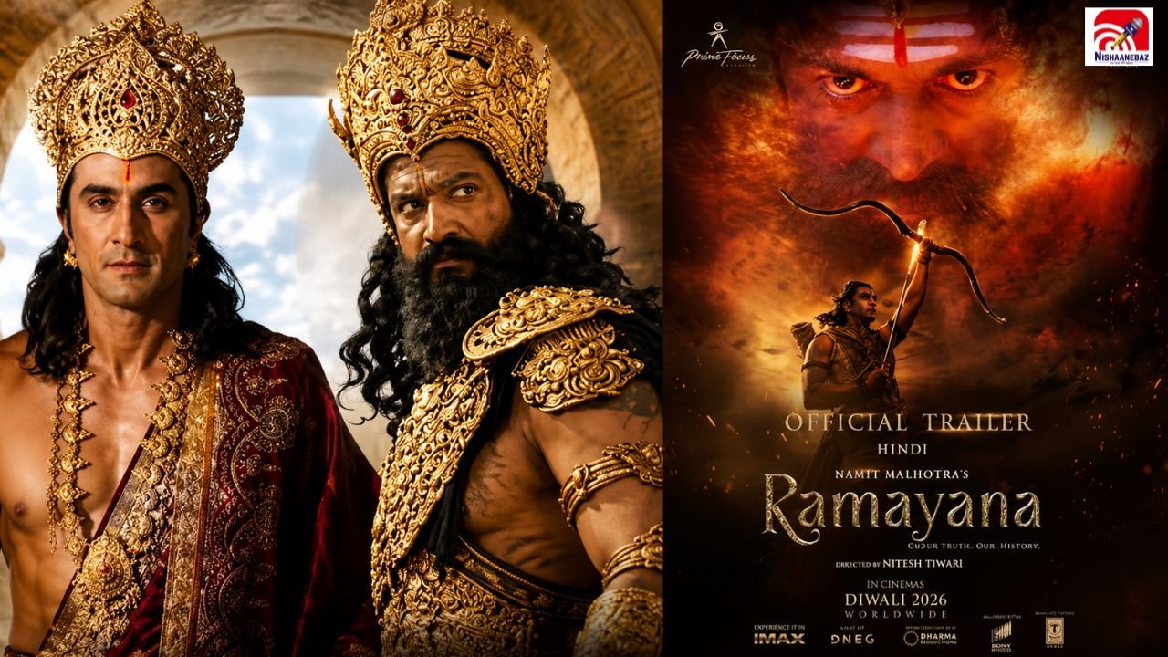 Ramayana Trailer Review: यश के रावण ने मचाया धमाल, रणबीर कपूर के राम और VFX की भी हो रही जमकर तारीफ