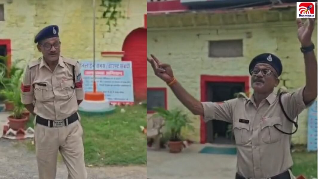 MP News: ‘नशे से दूरी’ अभियान के बीच ड्यूटी के दौरान नशे में पुलिसकर्मी होने के आरोप, जांच पर उठे बड़े सवाल MP News: ‘नशे से दूरी’ अभियान के बीच ड्यूटी के दौरान नशे में पुलिसकर्मी होने के आरोप, जांच पर उठे बड़े सवाल