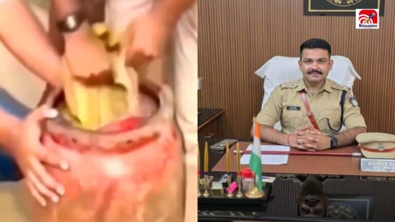 MP Crime: रीवा में पति के शव के टुकड़े सिलेंडर में भरने का दावा! पुलिस ने बताया पूरा सच
