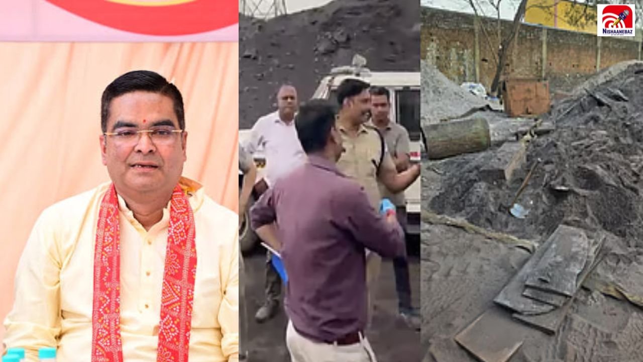 CG News: BSP लोहा चोरी मामले में BJP विधायक रिकेश सेन का बड़ा आरोप- चोरी के पैसों से हुई अय्याशी, CBI जांच की मांग