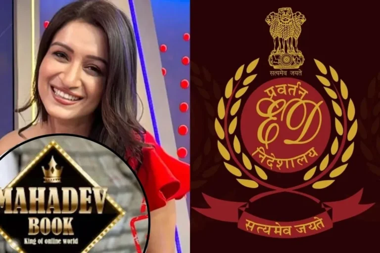 Shefali Bagga ED Case: महादेव बेटिंग ऐप मामले में बढ़ीं शेफाली बग्गा की मुश्किलें, ED ने 30 लाख कैश, दुबई कनेक्शन और सोशल मीडिया प्रमोशन पर पूछे कई सवाल