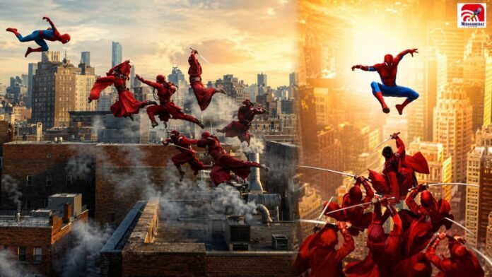 spider man