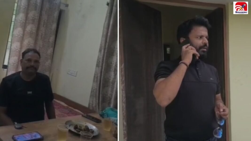 CG News: सूरजपुर अस्पताल के कमरे में दारू-मुर्गा पार्टी? वायरल वीडियो के बाद उठे बड़े सवाल, मचा हड़कंप CG News: सूरजपुर अस्पताल के कमरे में दारू-मुर्गा पार्टी? वायरल वीडियो के बाद उठे बड़े सवाल, मचा हड़कंप