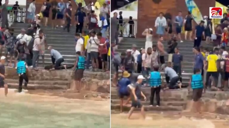 वियतनाम में भारतीय पर्यटकों के साथ बड़ा हादसा! समुद्र में पलटी स्पीडबोट,15 मौतों से मचा हड़कंप