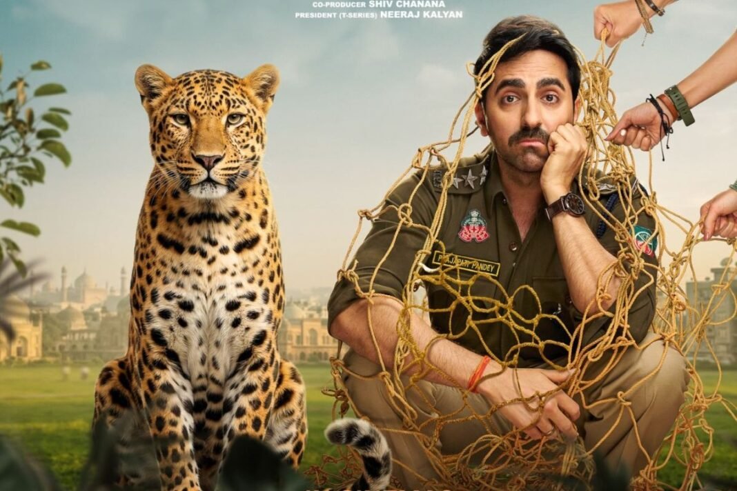 Pati Patni Aur Wo 2 Netflix Date: थिएटर्स के बाद अब घर बैठे देखें आयुष्मान की रोम-कॉम, रिलीज डेट आई सामने Pati Patni Aur Wo 2 Netflix Date: थिएटर्स के बाद अब घर बैठे देखें आयुष्मान की रोम-कॉम, रिलीज डेट आई सामने