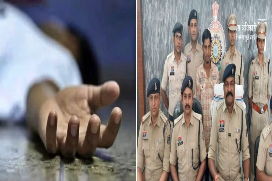 Sakti News: सक्ती में 13 साल के मासूम की बेरहमी से हत्या कर खेत में दफनाया शव, पुलिस ने 40 घंटे के भीतर आरोपी को किया गिरफ्तार Sakti News: सक्ती में 13 साल के मासूम की बेरहमी से हत्या कर खेत में दफनाया शव, पुलिस ने 40 घंटे के भीतर आरोपी को किया गिरफ्तार