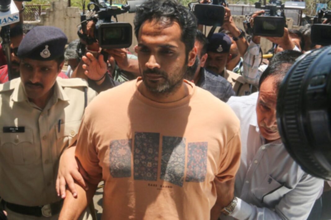 Twisha Sharma Death Case: पूर्व जिला जज गिरिबाला सिंह और बेटे की न्यायिक हिरासत 28 जुलाई तक बढ़ी, CBI बोली— वॉयस सैंपल में नहीं किया सहयोग Twisha Sharma Death Case: पूर्व जिला जज गिरिबाला सिंह और बेटे की न्यायिक हिरासत 28 जुलाई तक बढ़ी, CBI बोली— वॉयस सैंपल में नहीं किया सहयोग