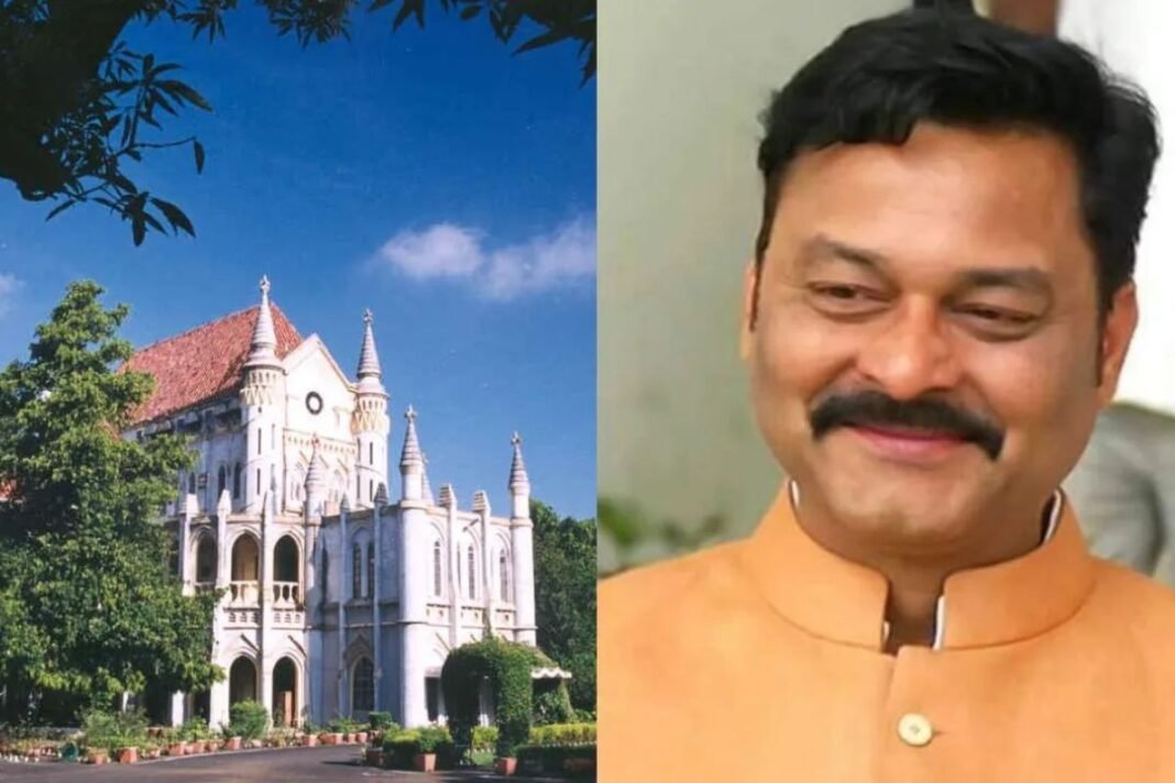 Sanjay Pathak High Court Apology: ‘गलती से कॉल हुआ था…’ जज को कॉल करने के मामले में बीजेपी विधायक संजय पाठक ने हाई कोर्ट से मांगी बिना शर्त माफी, फैसला सुरक्षित Sanjay Pathak High Court Apology: ‘गलती से कॉल हुआ था…’ जज को कॉल करने के मामले में बीजेपी विधायक संजय पाठक ने हाई कोर्ट से मांगी बिना शर्त माफी, फैसला सुरक्षित