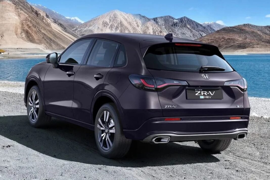 Mileage Revolution: होंडा की नई हाइब्रिड कार का बड़ा दावा— “फुल टैंक कराइए और भूल जाइए, एक बार में चलेगी 1300 KM” Mileage Revolution: होंडा की नई हाइब्रिड कार का बड़ा दावा— “फुल टैंक कराइए और भूल जाइए, एक बार में चलेगी 1300 KM”