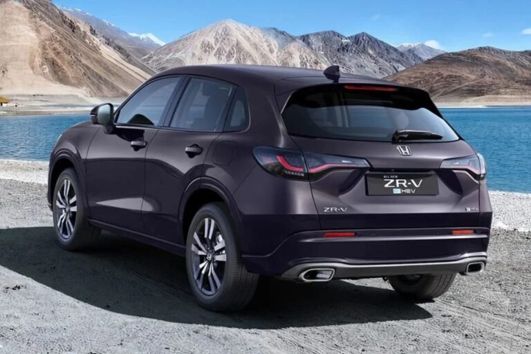 Mileage Revolution: होंडा की नई हाइब्रिड कार का बड़ा दावा— “फुल टैंक कराइए और भूल जाइए, एक बार में चलेगी 1300 KM”