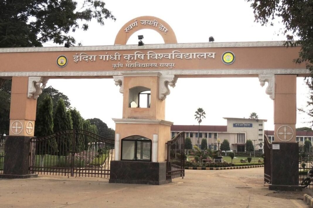 Key Engineering Courses: एग्रीकल्चर इंजीनियरिंग और फूड टेक्नोलॉजी में प्रवेश का मौका; रायपुर आईजीकेवी ने जारी किया शेड्यूल Key Engineering Courses: एग्रीकल्चर इंजीनियरिंग और फूड टेक्नोलॉजी में प्रवेश का मौका; रायपुर आईजीकेवी ने जारी किया शेड्यूल