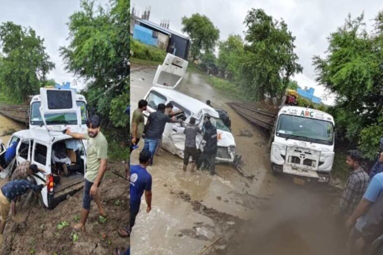 Jabalpur-Bhopal Highway Bridge Issue: टूटे पुल और लगातार हादसों से पाटन में बढ़ा जनाक्रोश; अपनी ही सरकार के मंत्री पर बरसे भाजपा विधायक अजय विश्नोई
