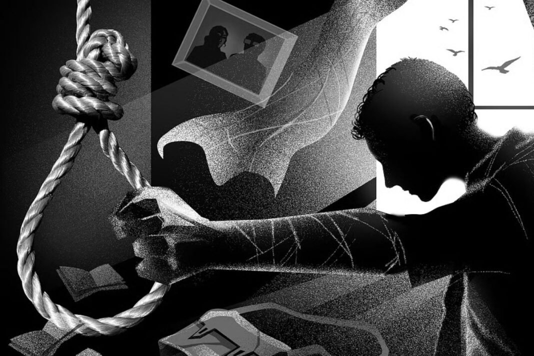 Alarmingly High Suicide Rate in Dhamtari: 19 साल के युवाओं से बुजुर्गों तक ने उठाया खौफनाक कदम; 95% लोगों ने फांसी लगाकर दी जान Alarmingly High Suicide Rate in Dhamtari: 19 साल के युवाओं से बुजुर्गों तक ने उठाया खौफनाक कदम; 95% लोगों ने फांसी लगाकर दी जान