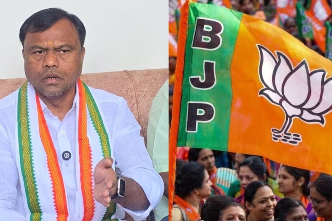 Political Conflict Chhattisgarh: दिल्ली दौरे से लौटते ही बीजेपी पर बरसे पीसीसी चीफ दीपक बैज; सीजीपीएससी से पेपर लीक तक सरकार को घेरा Political Conflict Chhattisgarh: दिल्ली दौरे से लौटते ही बीजेपी पर बरसे पीसीसी चीफ दीपक बैज; सीजीपीएससी से पेपर लीक तक सरकार को घेरा