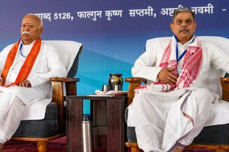 Ram Mandir Theft Case: अयोध्या राम मंदिर विवाद: चढ़ावा चोरी मामले में राष्ट्रीय स्वयंसेवक संघ (RSS) का कड़ा रुख, व्यवस्था में पारदर्शिता लाने की मांग