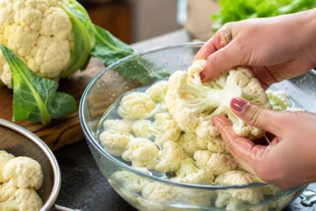How to Clean Vegetable Bugs: बारिश में हरी पत्तेदार सब्जियों से कीड़े साफ करने के 5 जादुई तरीके, आजमाएं ये आसान किचन हैक्स How to Clean Vegetable Bugs: बारिश में हरी पत्तेदार सब्जियों से कीड़े साफ करने के 5 जादुई तरीके, आजमाएं ये आसान किचन हैक्स