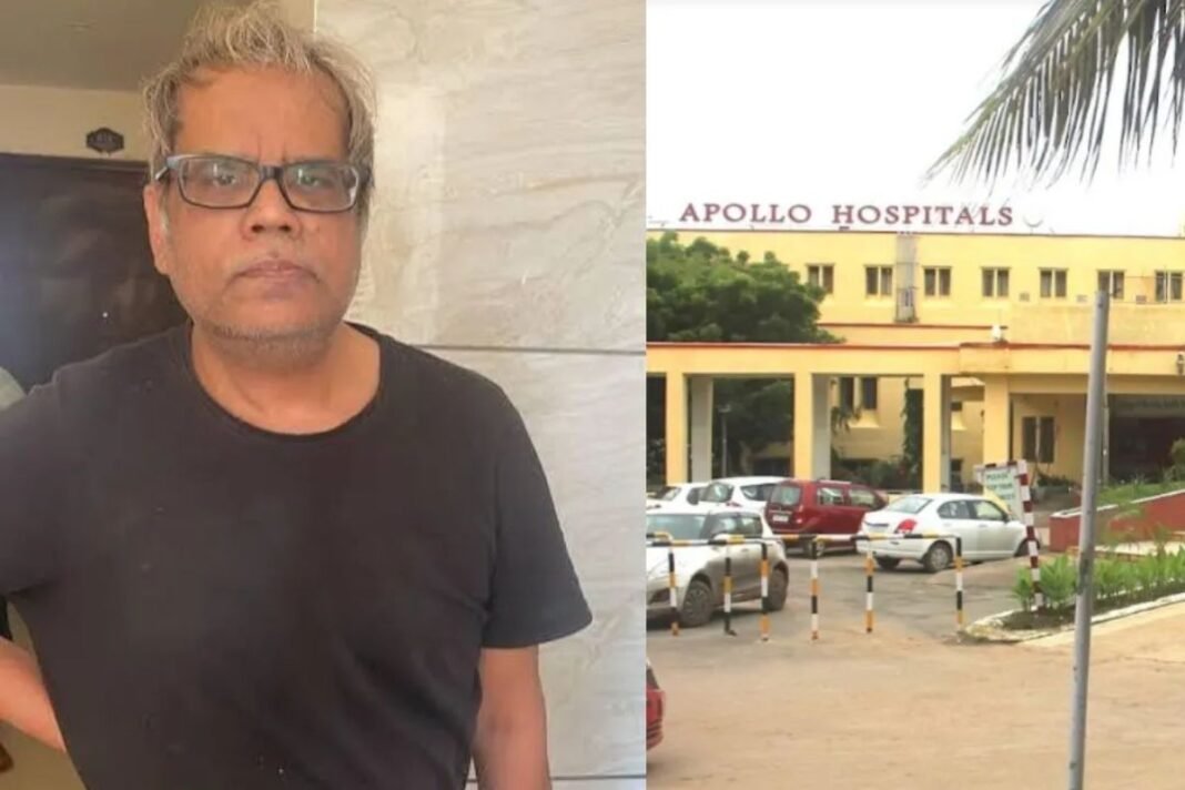 Apollo Hospital Bilaspur Fraud: खुद को बताया एमबीबीएस-कार्डियोलॉजिस्ट, अपोलो अस्पताल में करता रहा एंजियोप्लास्टी; फर्जी डॉक्टर की खुली पोल Apollo Hospital Bilaspur Fraud: खुद को बताया एमबीबीएस-कार्डियोलॉजिस्ट, अपोलो अस्पताल में करता रहा एंजियोप्लास्टी; फर्जी डॉक्टर की खुली पोल