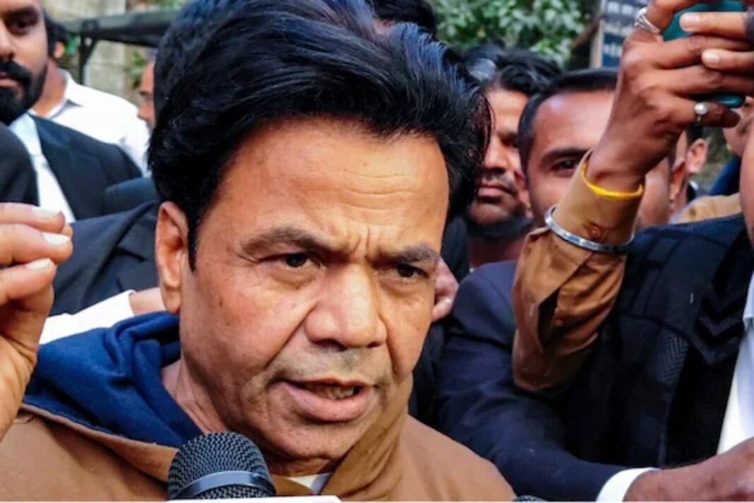 Rajpal Yadav Cheque Bounce Case: बॉलीवुड अभिनेता राजपाल यादव को दिल्ली हाई कोर्ट से बड़ा झटका, चेक बाउंस केस में 3 महीने की जेल और 7.35 करोड़ का भारी जुर्माना! Rajpal Yadav Cheque Bounce Case: बॉलीवुड अभिनेता राजपाल यादव को दिल्ली हाई कोर्ट से बड़ा झटका, चेक बाउंस केस में 3 महीने की जेल और 7.35 करोड़ का भारी जुर्माना!