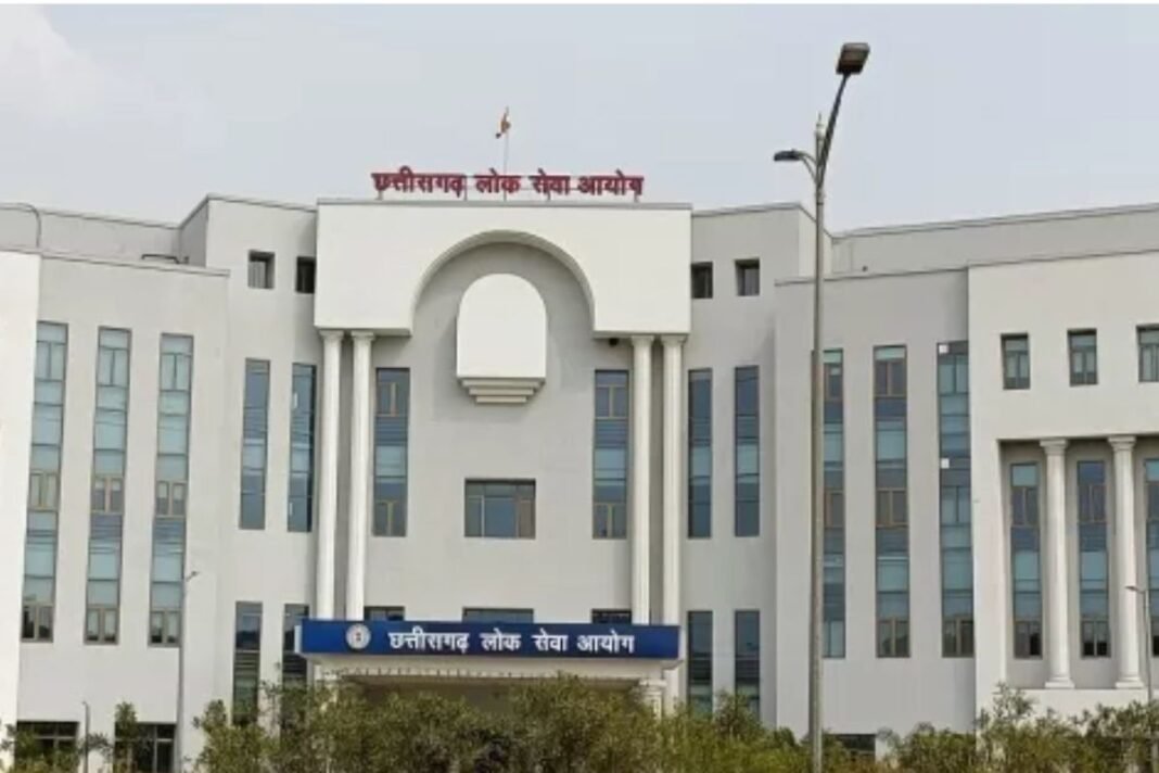 CGPSC SI Prelims: 12 जुलाई को होगी सूबेदार, SI और प्लाटून कमांडर भर्ती परीक्षा; रायपुर के 22 केंद्रों में सुरक्षा सख्त, फेस ऑथेंटिकेशन के बाद मिलेगी एंट्री CGPSC SI Prelims: 12 जुलाई को होगी सूबेदार, SI और प्लाटून कमांडर भर्ती परीक्षा; रायपुर के 22 केंद्रों में सुरक्षा सख्त, फेस ऑथेंटिकेशन के बाद मिलेगी एंट्री
