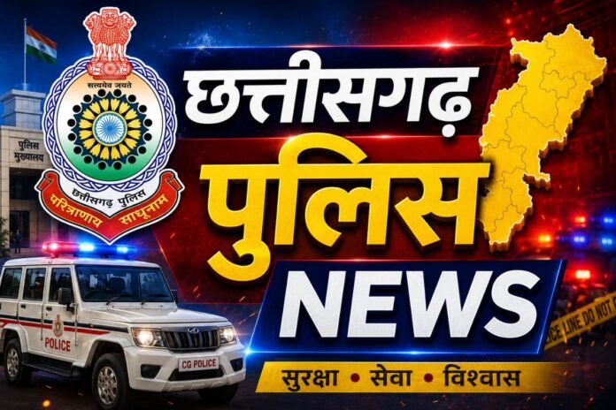 CG POLICE