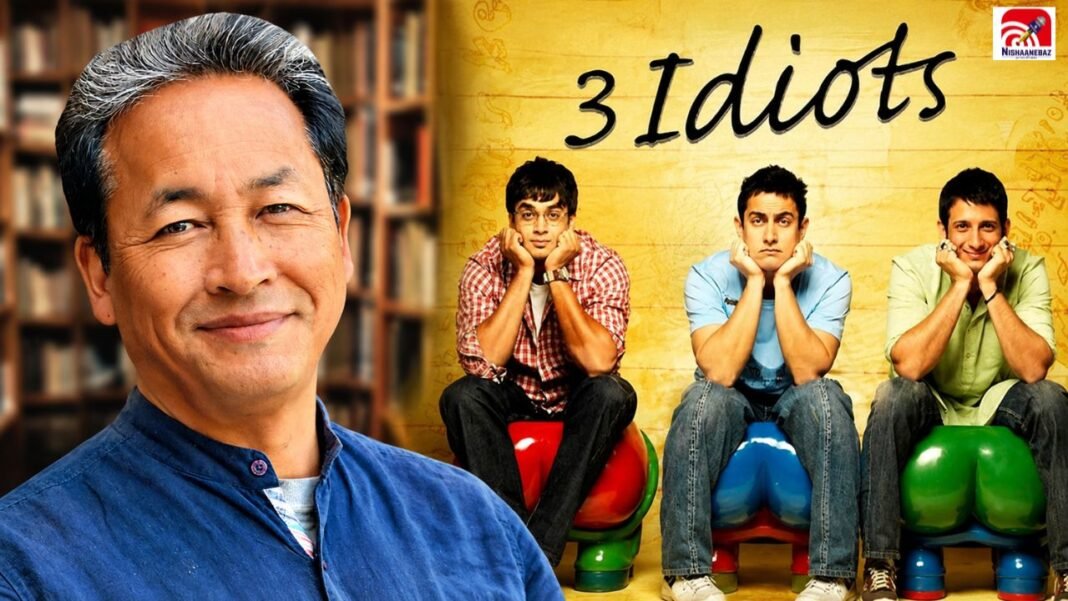 3 Idiots Re-Release: वांगचुक के अनशन के बीच क्या 4 सितंबर को फिर रिलीज होगी ‘3 इडियट्स’? मेकर्स ने बताया पूरा सच 3 Idiots Re-Release: वांगचुक के अनशन के बीच क्या 4 सितंबर को फिर रिलीज होगी ‘3 इडियट्स’? मेकर्स ने बताया पूरा सच