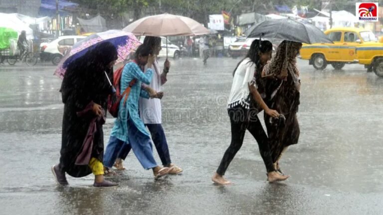 CG Weather Today: छत्तीसगढ़ में फिर एक्टिव हुआ मानसून! इन जिलों में भारी बारिश का खतरा, IMD का बड़ा अलर्ट