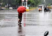 CG Weather Alert: छत्तीसगढ़ में आसमान से आफत! 3 दिन जमकर बरसेंगे बादल; कई इलाकों में खतरे की घंटी