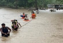 CG Weather: छत्तीसगढ़ में बारिश से बिगड़े हालात, जगदलपुर में 246.3 मिमी बरसात; स्कूलों में छुट्टी