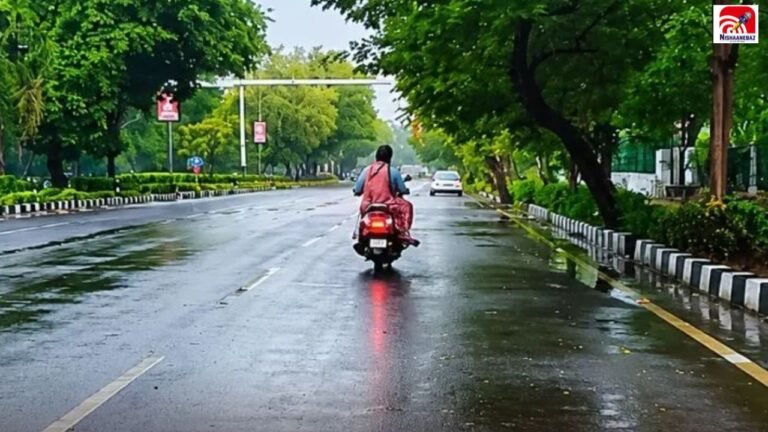 MP में फिर एक्टिव हुआ मानसून, अगले तीन दिन बदल सकता है मौसम का पूरा मिजाज