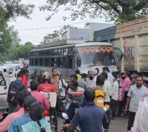 Korba Accident Korba Accident