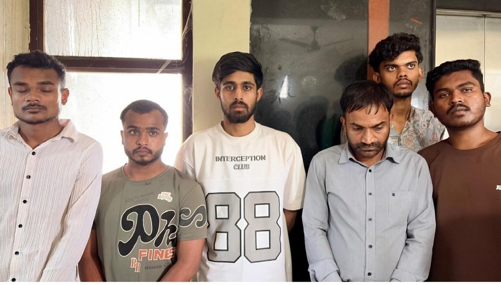 Raipur IGKV Paper Leak:इंदिरा गांधी कृषि विश्वविद्यालय का पेपर लीक: प्रोफेसर समेत 6 आरोपी गिरफ्तार, 36 घंटे में पुलिस ने किया खुलासा
