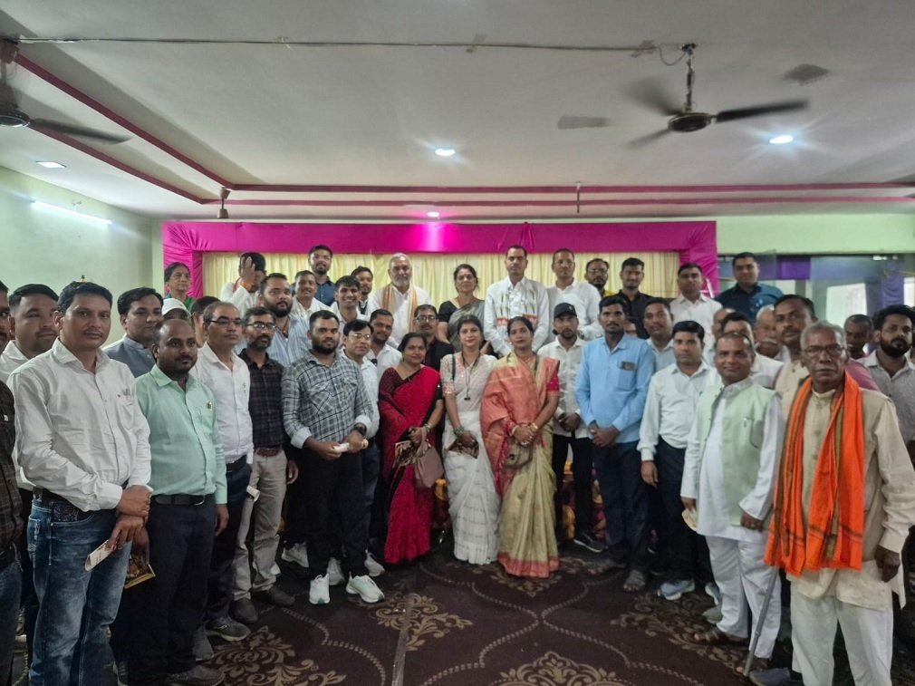 Chhattisgarh State Sahu Sangh: तकनीक, नवाचार और उन्नत कृषि की ओर साहू समाज का कदम : आईटी सेल एवं किसान प्रकोष्ठ की संयुक्त बैठक संपन्न