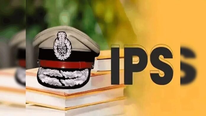 Chhattisgarh IPS Transfer Chhattisgarh IPS Transfer