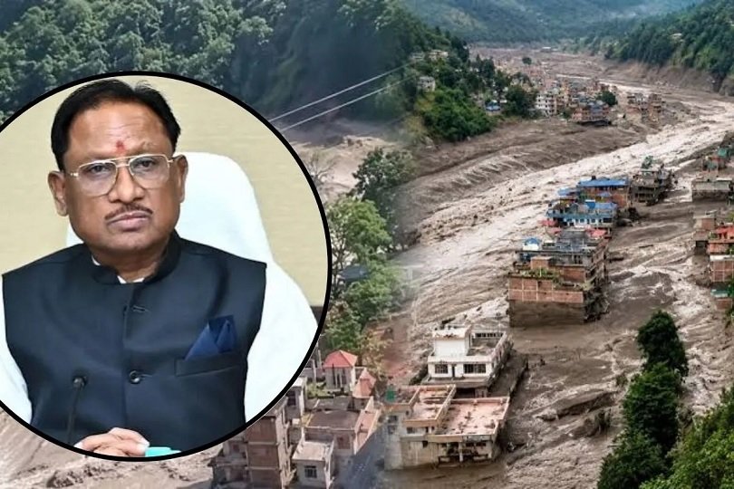 Nepal Flood 2026: नेपाल में फंसे छत्तीसगढ़ के लोगों के लिए CM साय ने जारी किए हेल्पलाइन नंबर, कंट्रोल रूम एक्टिव