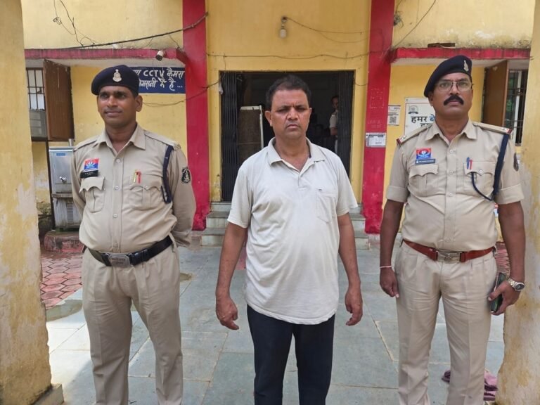 Janjgir-Champa Crime