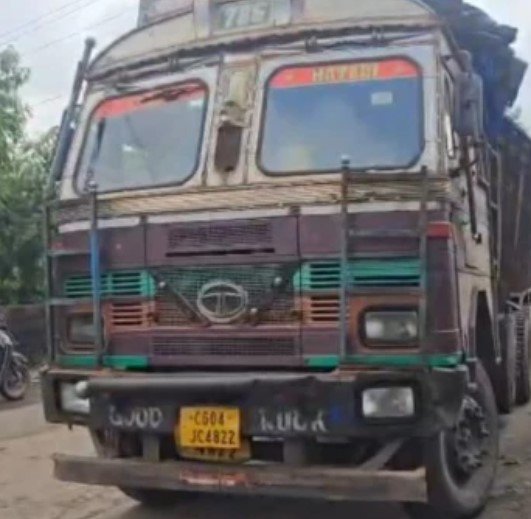 Raipur Accident: रायपुर में दर्दनाक सड़क हादसा: स्कूटी सवार महिला को ट्रक ने कुचला, मौके पर मौत