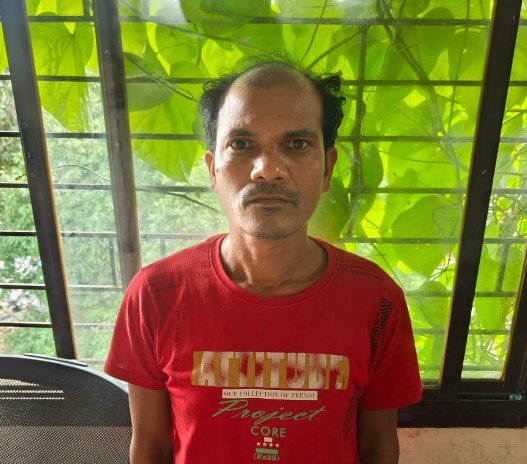 Raipur Crime: कारीगर बनकर 60 ग्राम सोना चोरी करने वाला अंतरराज्यीय आरोपी जोधपुर से गिरफ्तार, 40 ग्राम कच्चा सोना बरामद