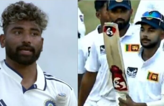 IND vs SL: IND vs SL: