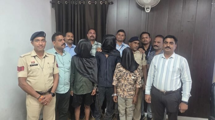Bilaspur Crime News Bilaspur Crime News
