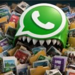 WhatsApp Storage Full
