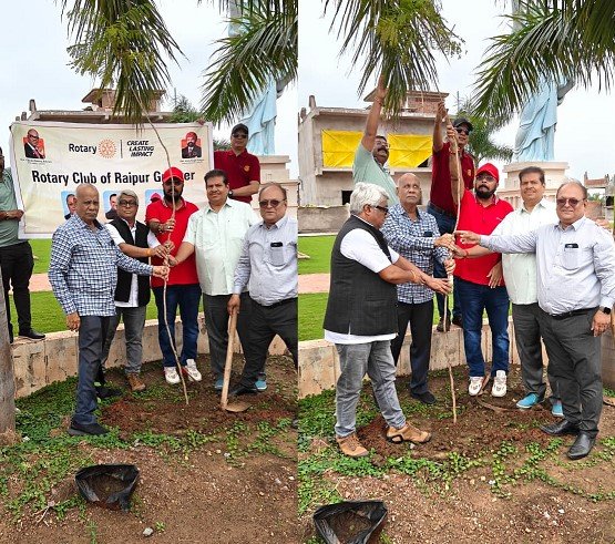 Rotary Club Raipur Rotary Club Raipur