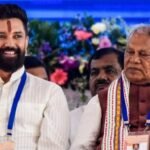 Chirag Paswan Controversy