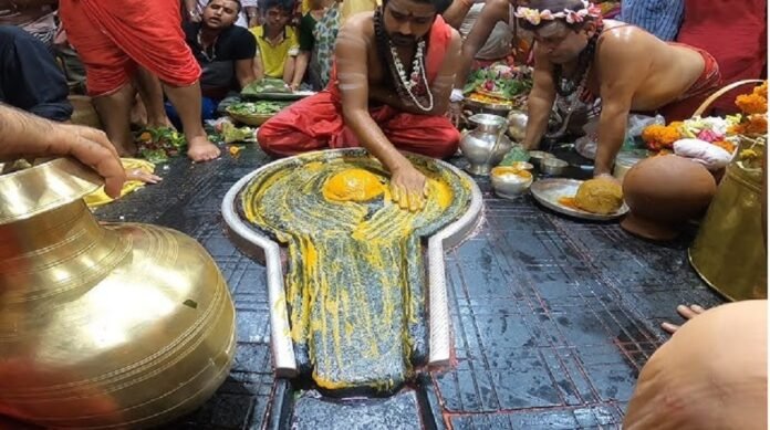 Baba Baidyanath Temple Deoghar: Baba Baidyanath Temple Deoghar: