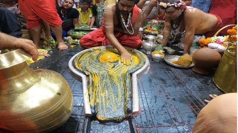 Baba Baidyanath Temple Deoghar: