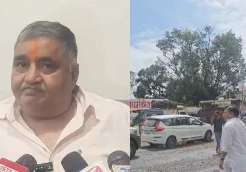 Surguja News:जर्जर सड़क में फंसी भाजपा संगठन महामंत्री की कार, पवन साय ने जताई नाराजगी; बोले- जनता परेशान तो नेतागिरी का क्या फायदा?