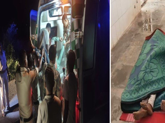 Balrampur News: 3 मजदूरों की मौत: पिकअप और ट्रक की आमने-सामने भिड़ंत, 7 गंभीर रूप से घायल