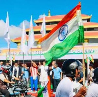 Independence Day: स्वतंत्रता दिवस पर देशभक्ति के रंग में रंगेगा लौह नगरी किरंदुल, INTUC निकालेगी भव्य “तिरंगा बाइक रैली”