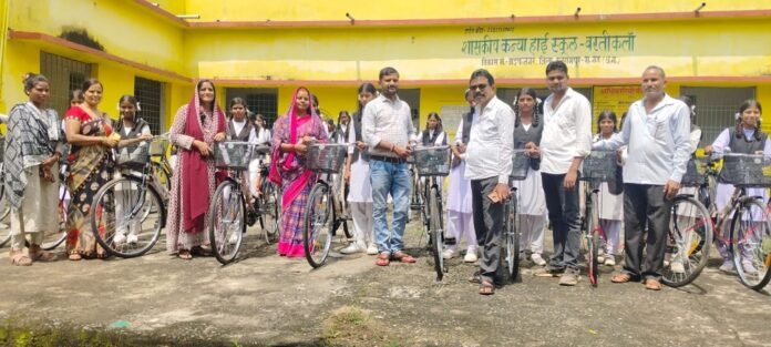 Balrampur News